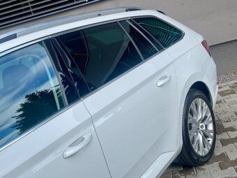 Škoda Superb Combi 3 Facelift 2.0 TDI DSG 147kW°ODPOČET DPH° - 11