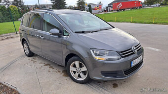 VW Sharan 2.0TDi 103kW CR 7miest - 11