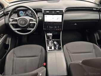 Hyundai Tucson 1.6 T-GDi 110kW 48V AT7 STYLE + Ťažné - 11
