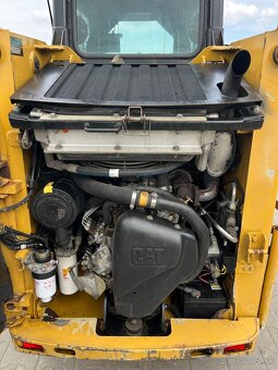 Nakladač smykovy Caterpillar 226B3, Bobcat, JCB, Kramer, UNC - 11