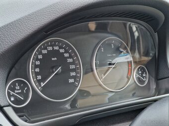 BMW Rad 5 Touring, 2.0d, 135kW, Automat, 2011 - 11