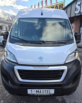 Peugeot Boxer Furgon 2,2 BlueHDI L2H2 330 - 11