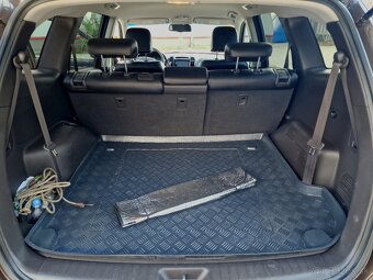 Hyundai Santa Fe 2.2 CRDi (2012) – 7-miest, Automat – Overe - 11