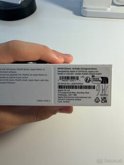 Airpody 3. generácie - 11