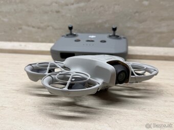 DJI Neo, ovládač DJI RC-N3, batéria 3 cykle - 11