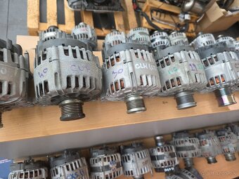 ALTERNATOR SKODA - VW - AUDI - SEAT - 11