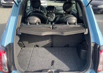 Fiat 500E elektro automat 83 kw - 11