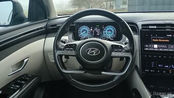 Hyundai Tucson 1.6T-GDi HEV 4x4 - 11