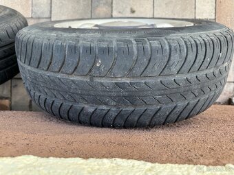 Aludisky Mazda 323 + pneu 185/65 R14 - 11