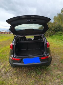 Kia Sportage 1,7 CRDI  Km 81500 - 11