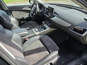 Audi A6 Allroad 3.0TDI Tiptronic Webasto 12/2016 159.000km - 11