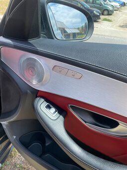 Mercedes C220d , 7A, 125kw, AMG packet - 2015 - 11