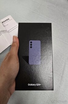Samsung S24+ 12, 256gb - 11