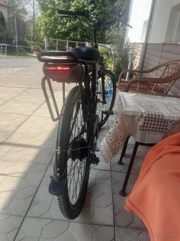 Elektrobicykel MTF po GO - 11