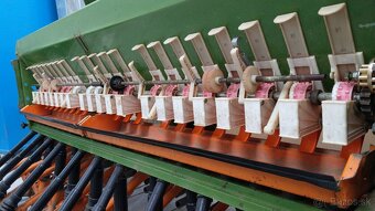 Sejačka Amazone D8 - 25 Special, 2,5 m - kalibračná skúška - 11