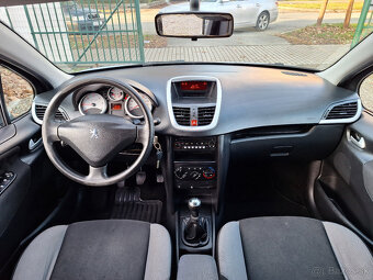 Peugeot 207 SW 1.6 HDi Trendy Globe - AJ NA SPLÁTKY  - 11
