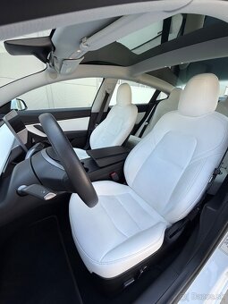 Tesla Model 3 Long Range Dual Motor AWD 4x4 - 11