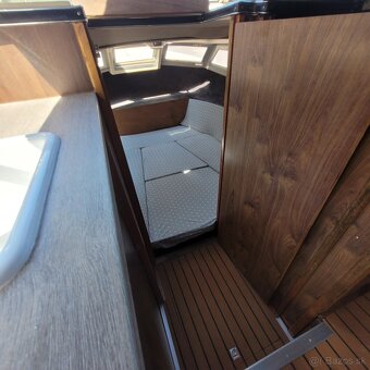 Kajutová lod Marex 25, 7.5x2.5m Diesel  rekonšt2024 - 11