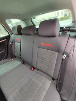 Predám Volkswagen golf 5, 1.6 benzín LPG - 11