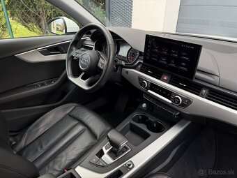 Audi A4 Avant 35 2.0 TDI Advanced S-tronic - 11