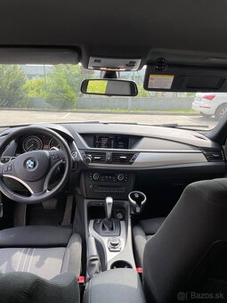 X1 ,benzín Xdrive - 11