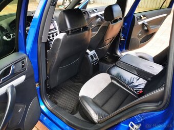 ŠKODA OCTAVIA COMBI RS 2.0TFSI 147KW 200PS XENON NAVI ŤAŽNÉ - 11