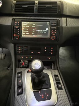 BMW 330i SMG e46 - 11