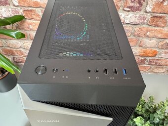 i3 12100F\16GB\RX 5700\SSD\850W Zdroj - 11