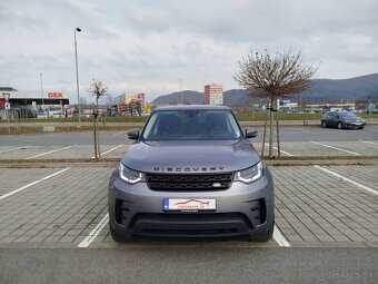 Land Rover Discovery 3.0D SDV6 306k HSE Luxury AWD A/T - 11