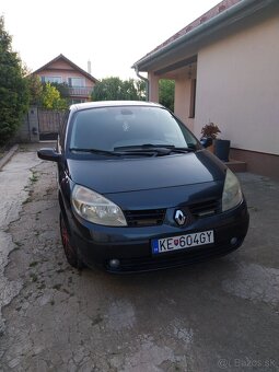 Predám Renault grand scenic - 11