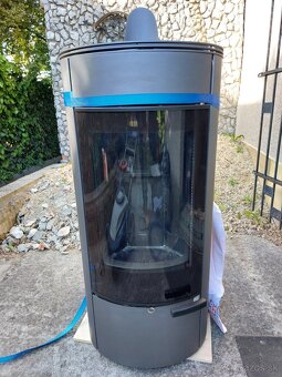 Krbové kachle Spartherm Senso S - 11