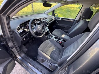 Volkswagen Touran model 2019 7 miestny - 11