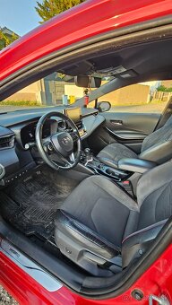 Toyota Corolla TS 1.8 Hybrid Executive (2019) - 11
