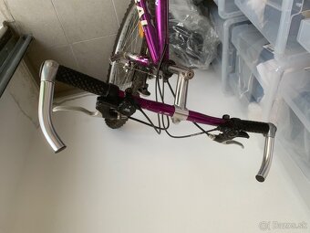 Bicykel Piranha Agessor 20” - 11