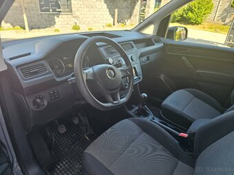 Volkswagen Caddy - 11