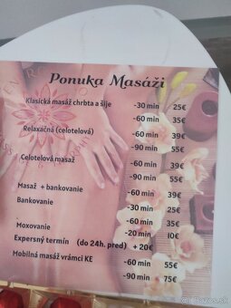 Masáže v salóne - 11