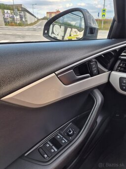 Audi A4 avant, quatro, r.v. 2020, 140kw, 116tis. ťažné - 11