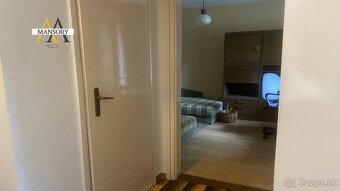Na predaj rodinný dom v tichej ulici za 67 000 eur na pozemk - 11