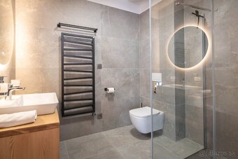 Exkluzívny apartmán pod Tatrami s veľkou terasou - 11