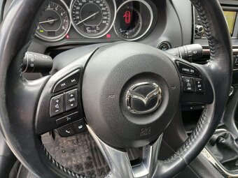 Mazda 6 benzín 2.0 Skyactiv - 11