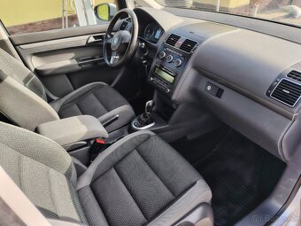 Volkswagen Touran 2.0 TDI 103Kw Dsg6  Confortline 2013 - 11