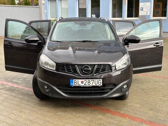 Nissan qashqai 2011 1,5 diesel - 11