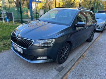 Fabia Combi Team, 1.0 MPI, 55 kW, 5-stupňová mech. - 11