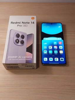 Xiaomi Redmi Note 14 Pro 256 GB - 11