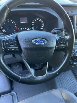 Ford Transit Custom Van 96kW, manuál - 11