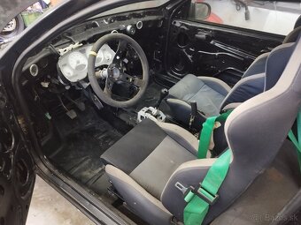 Opel Corsa Gsi  2.0i 16v turbo - 11