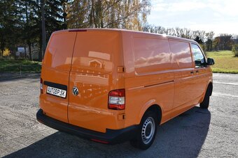 Volkswagen Transporter T5 LONG CHLADIAK - 11