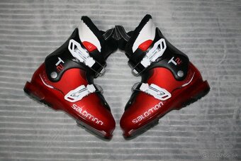 lyže Dynamic 90 cm , lyžiarky dalbello - 11