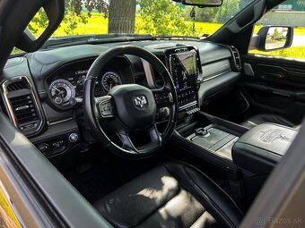 Dodge RAM 1500 5.7 HEMI Limited Black edition,Odpočet DPH - 11