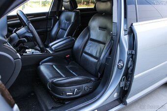 AUDI A8 4.2 V8 TDI QUATTRO TIPTRONIC - 11